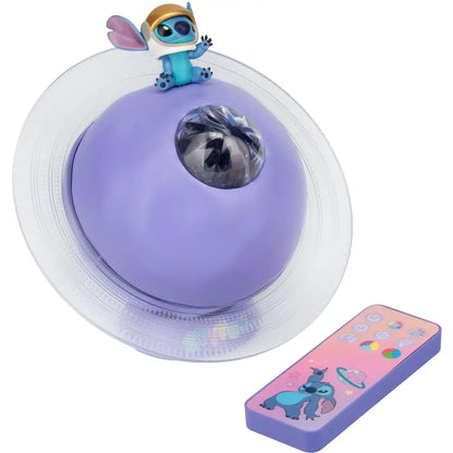 Paladone Lampada A Proiezione Disney Stitch Casco Disney Stitch - Lampade