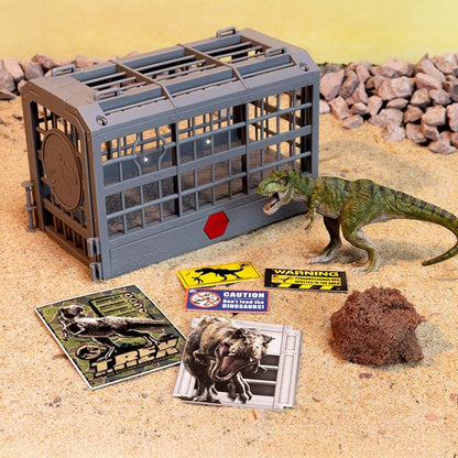 Rocco Giocattoli JW Epic Battles Rebirth Rumble Cage Jurassic World