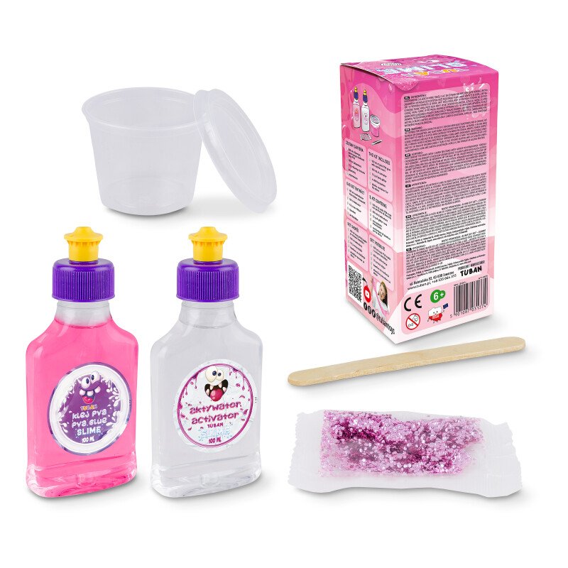 Tuban Super Slime DIY Cookie - Kit creativo TU3137