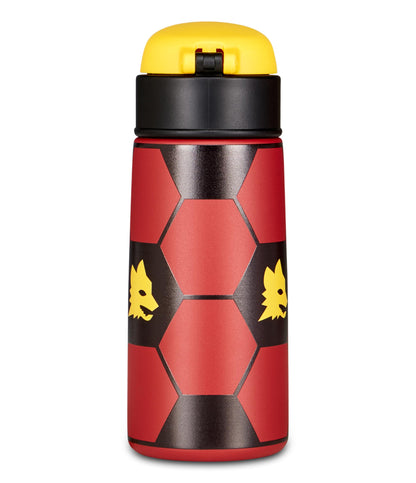 Seven Borraccia Termica Roma Kid 460ml Con Cannuccia