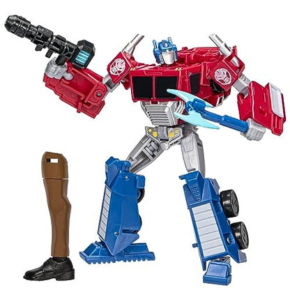 Hasbro Transformers EarthSpark - Deluxe Optimus Prime 2023