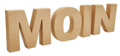 Goki Holzbuchstabe M Legno
