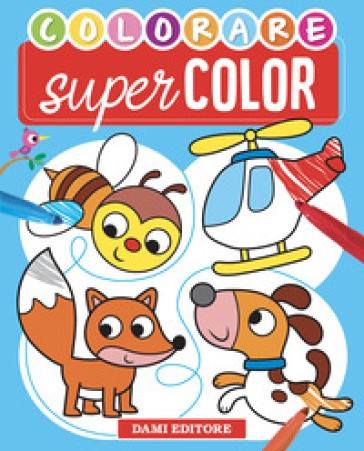 Dami Editore Super Color Edizione a Colori