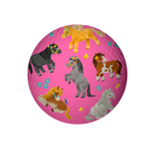 Crocodile Creek - Playball 18cm - Pretty Ponies