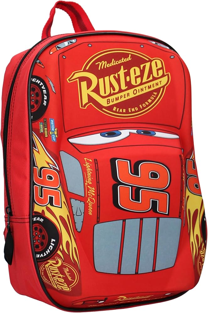 Cerdá Disney Cars 3D Zaino 30cm