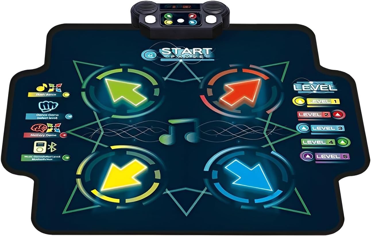 DANCE MATTEENC, il tappeto da ballo