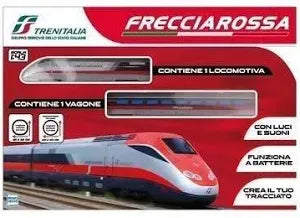 Decar Treno Frecciarossa ETR 500 Scala 1:43