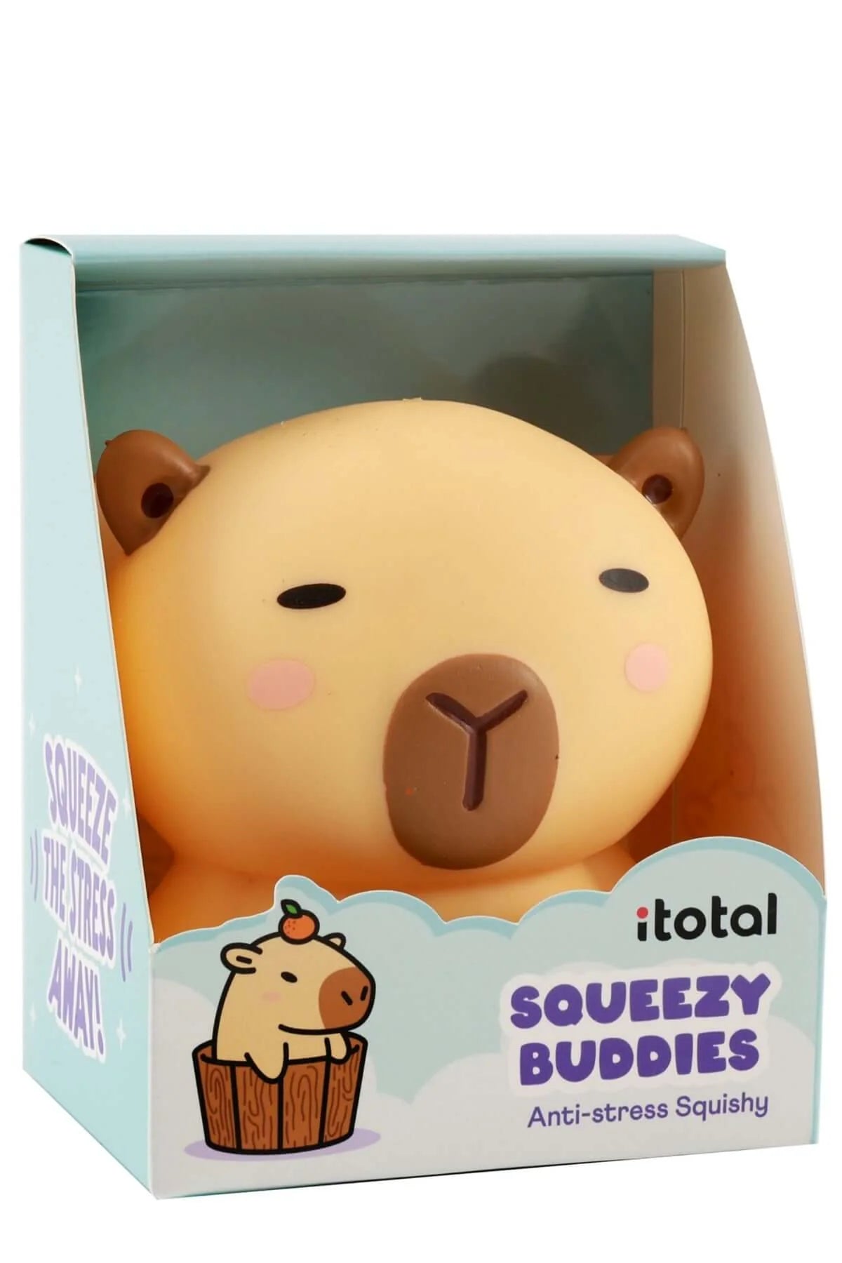 iTotal Gomma Capybara 24/1