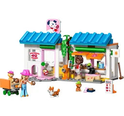 LEGO Dog Treats Bakery