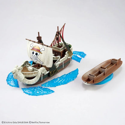 Bandai One Piece Grand Ship Collection Going Merry Netflix