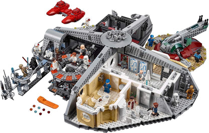LEGO Star Wars Tradimento a Cloud City 75222