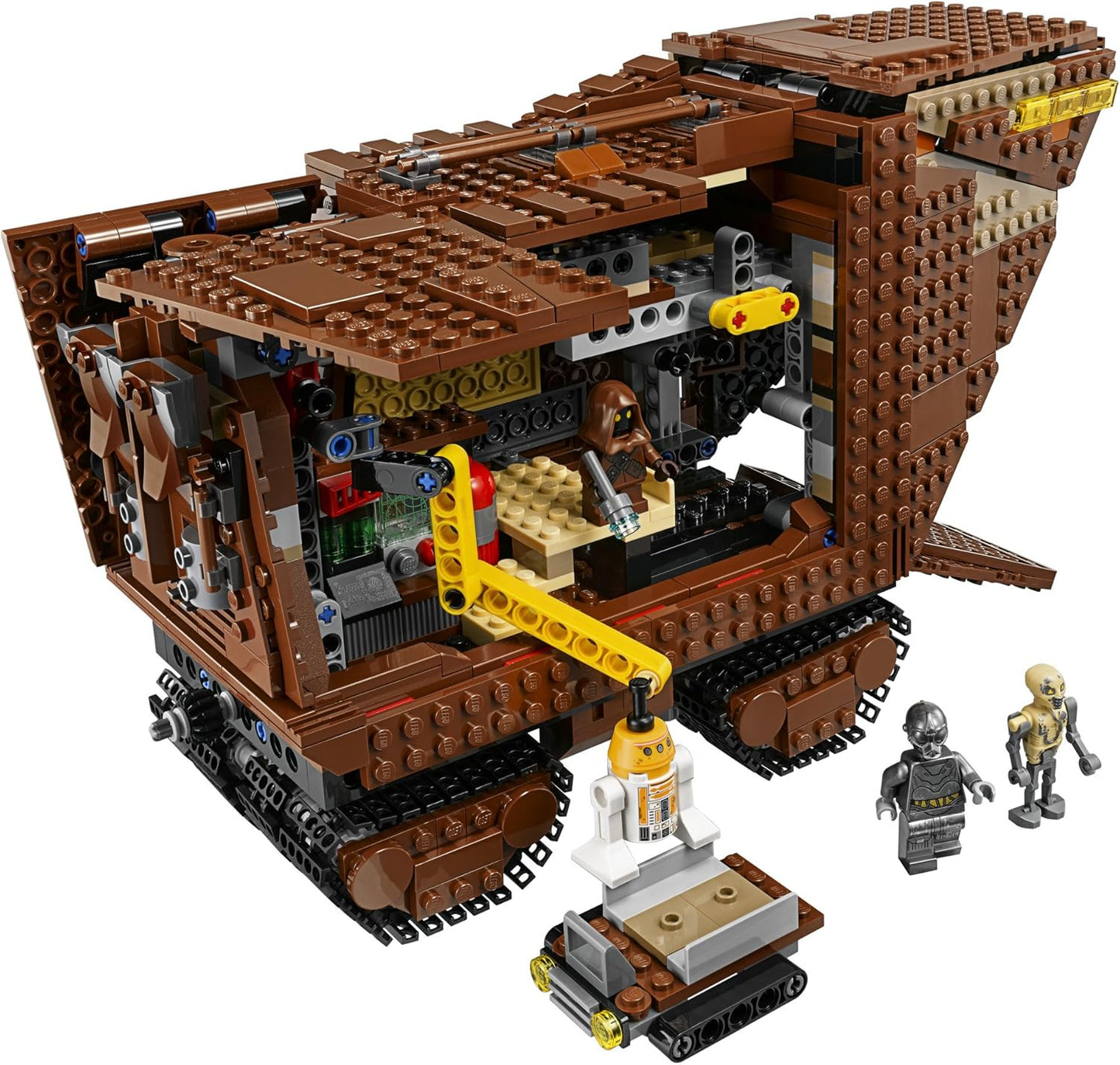 LEGO Star Wars 75220 - Sandcrawler Giocattolo da Collezione