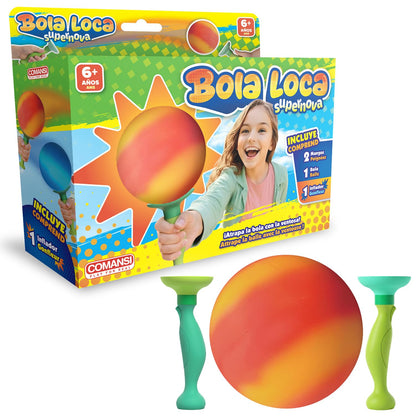Bola Loca Crazy Ball - Pallopeli