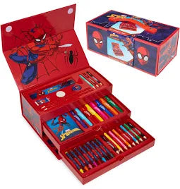 Cerdá Marvel Spiderman Colouring Figure Gioco
