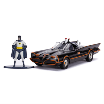 Jada Toys Batman Batmobile Die-cast 1:32