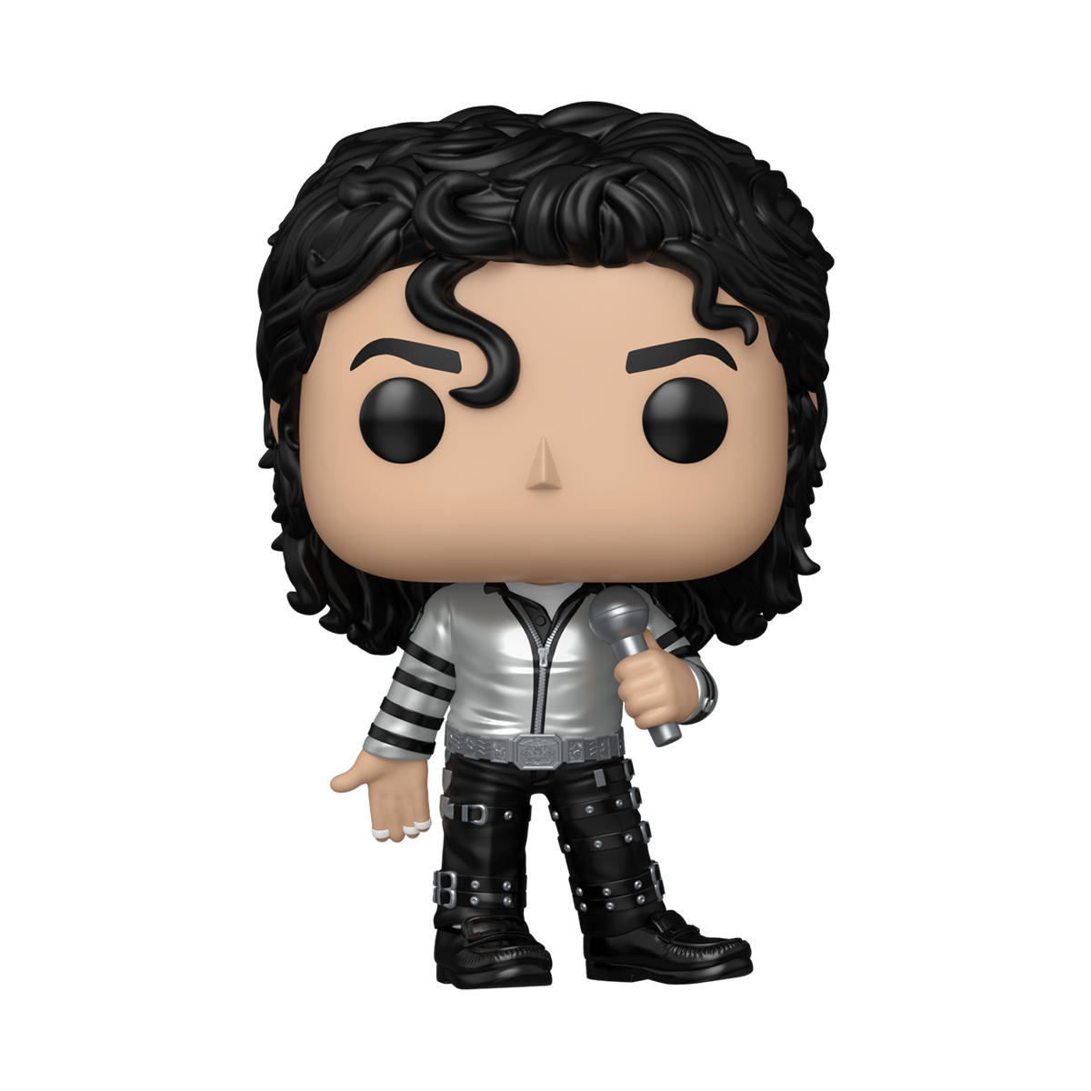 Funko Pop Rocks Michael Jackson Bad Tour - 0889698930697