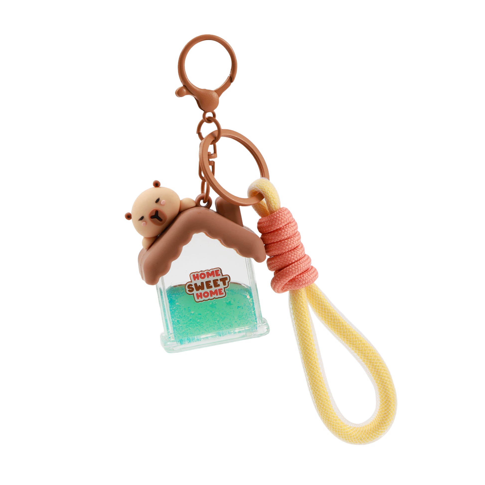 ITotal KAWAII - Ice Cream Axolutely Keychain