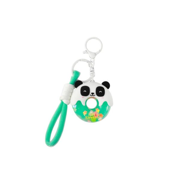 Itotal Portachiavi JellyPop Panda