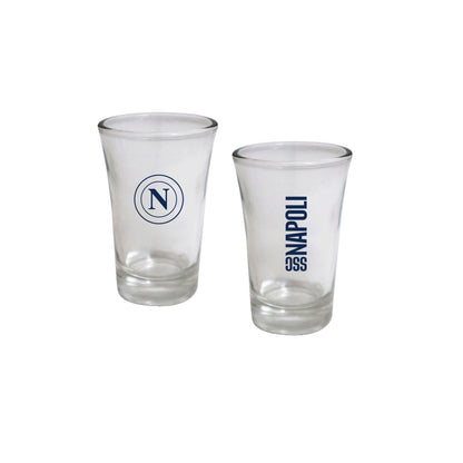 Set 2 Bicchierini Shot 45 Ml napoli
