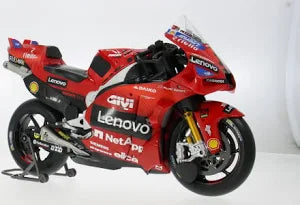 Maisto 1:6 Ducati Desmosedici GP 2024 Modellino