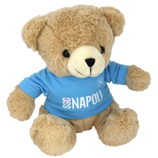 Peluche Orsetto Napoli 24 cm