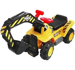 Sport One Excavateur Pousseur Giocattolo