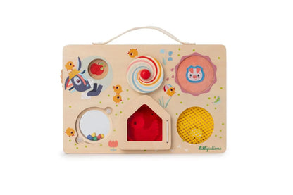 Lilliputiens - Activity Board - Avventura nella fattoria