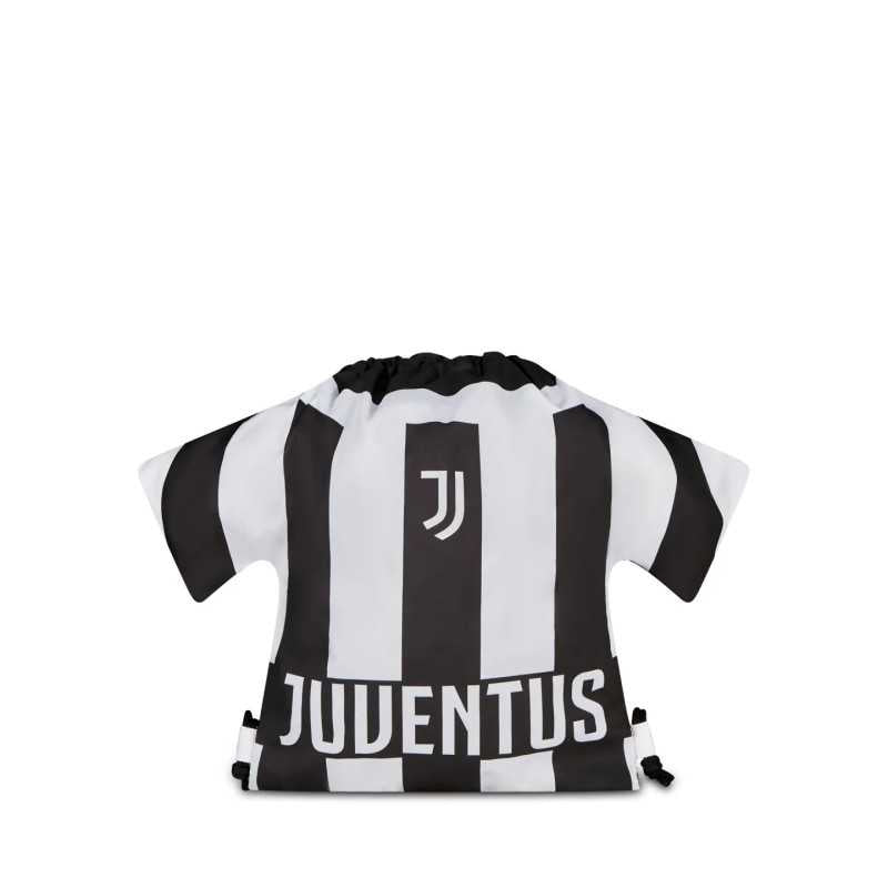 Seven Sacca Coulisse T-Shirt Easy Bag Juventus Linea Asilo