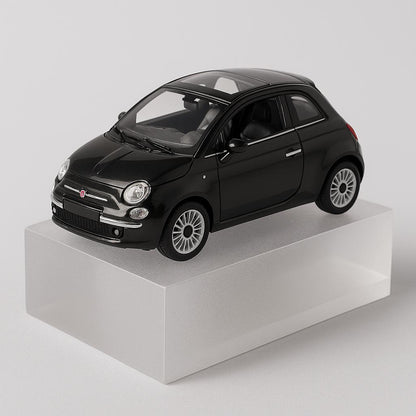 Easy Toys Auto Fiat 500 2007 Die-Cast 1:28