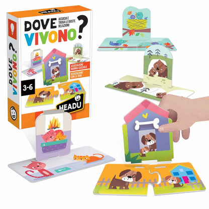 Dove Vivono - immagine 3