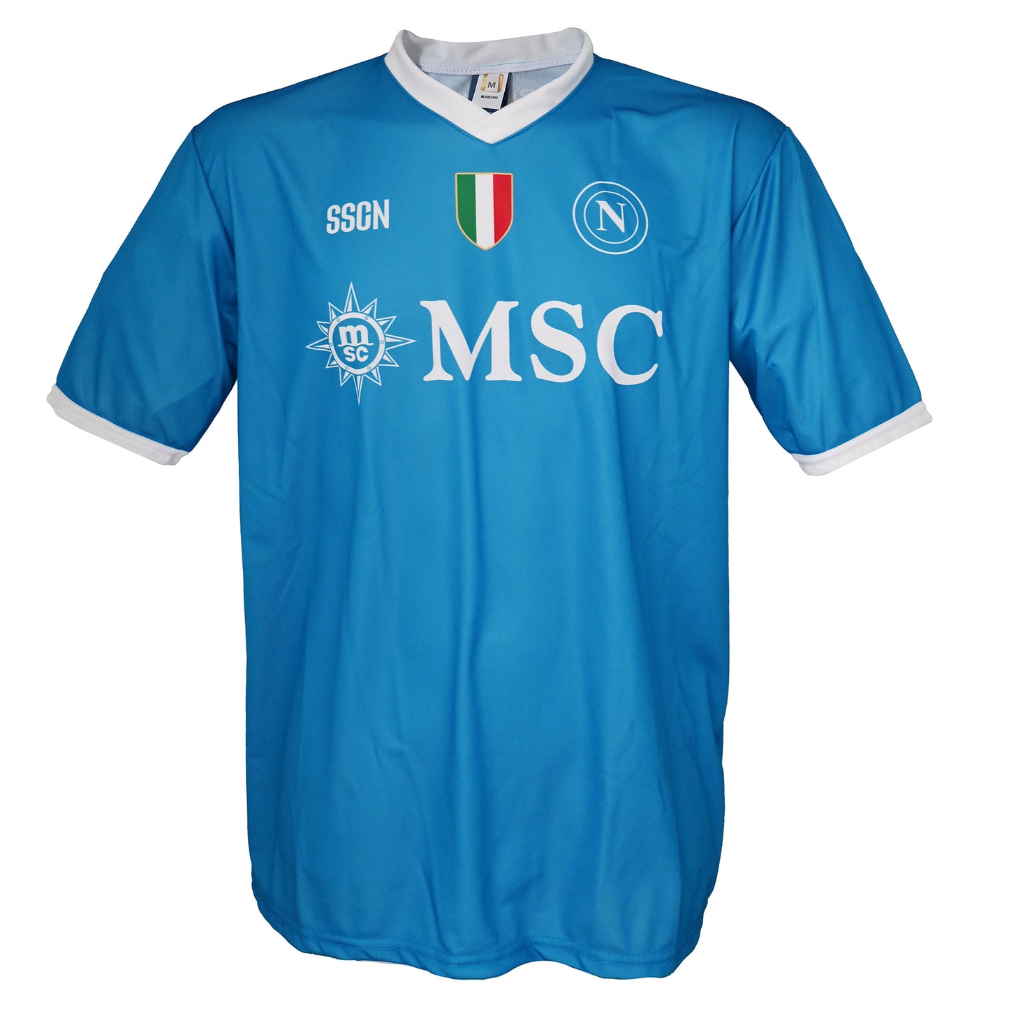 Maglia Replica Napoli Tg. S