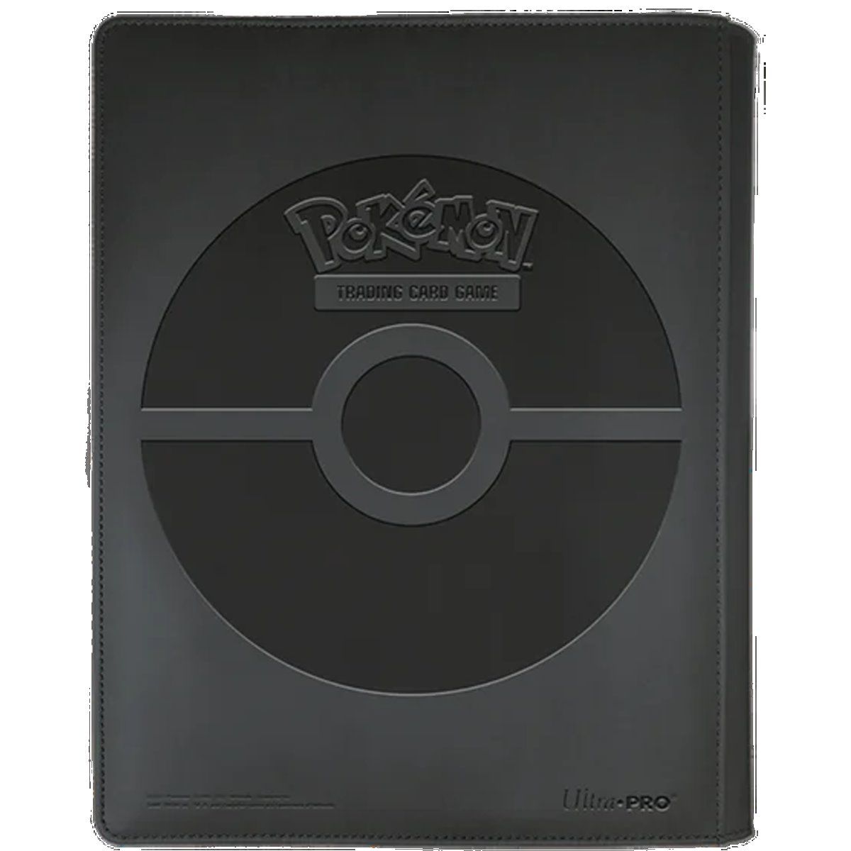 ULTRA PRO Pokemon Portfolio 9 tasche 20 pagine Zippered Pro-Binder Elite