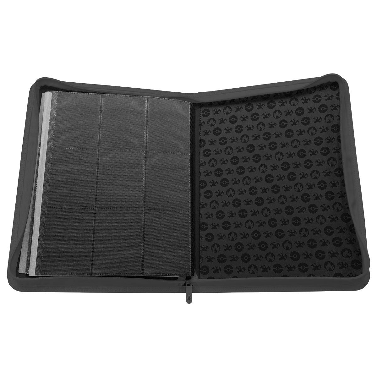 ULTRA PRO Pokemon Portfolio 9 tasche 20 pagine Zippered Pro-Binder Elite