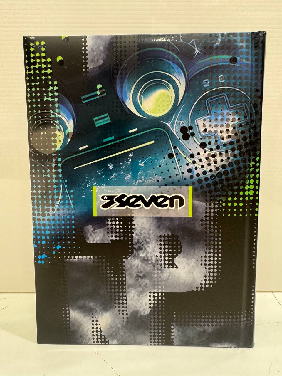 Seven Diario Standard 12 Mesi Datato Boy Cartotecnica