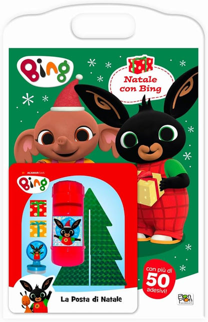 Pon Pon Edizioni - Bing Christmas Box Ediz. Colori