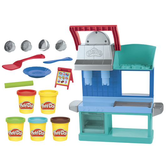 Play-Doh Kitchen Creations - Ristorante Piccoli Chef Dai 3 Anni