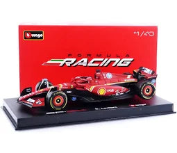 Bburago Ferrari F12 TDF Rosso Die Cast 1/24 - 26021