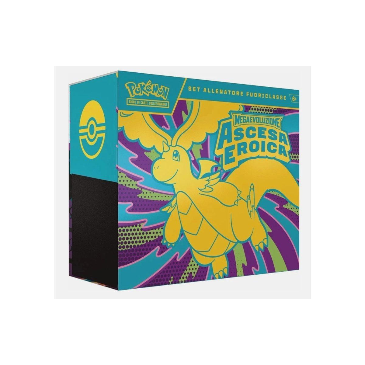 Pokemon M2.5 Set Allenatore Fuoriclasse Ascesa Eroica