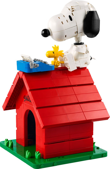 LEGO Peanuts: La Niche Di Snoopy