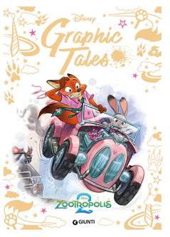 Walt Disney Zootropolis 2. 1000 Stickers. Giochi E Attività