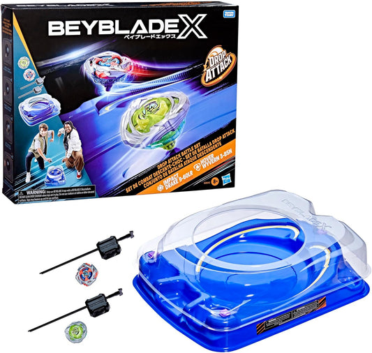 BeyBLADE  Bbx X-Drop Battle Set