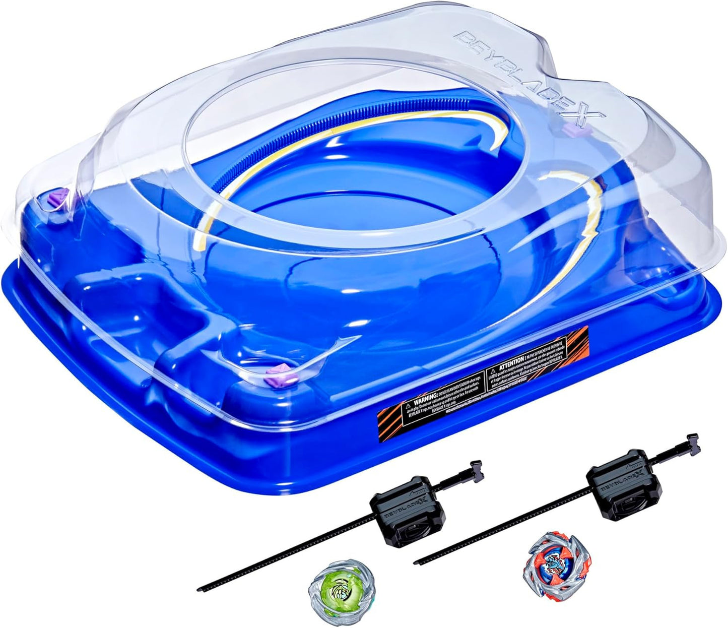 BeyBLADE  Bbx X-Drop Battle Set