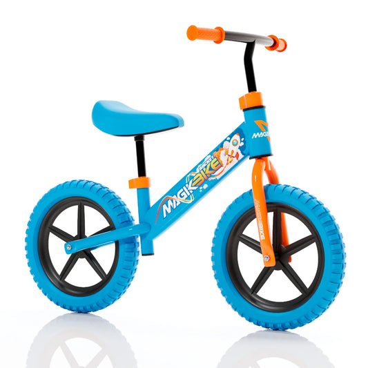 Bicicletta bakance bike Magikbike Evolution arancione