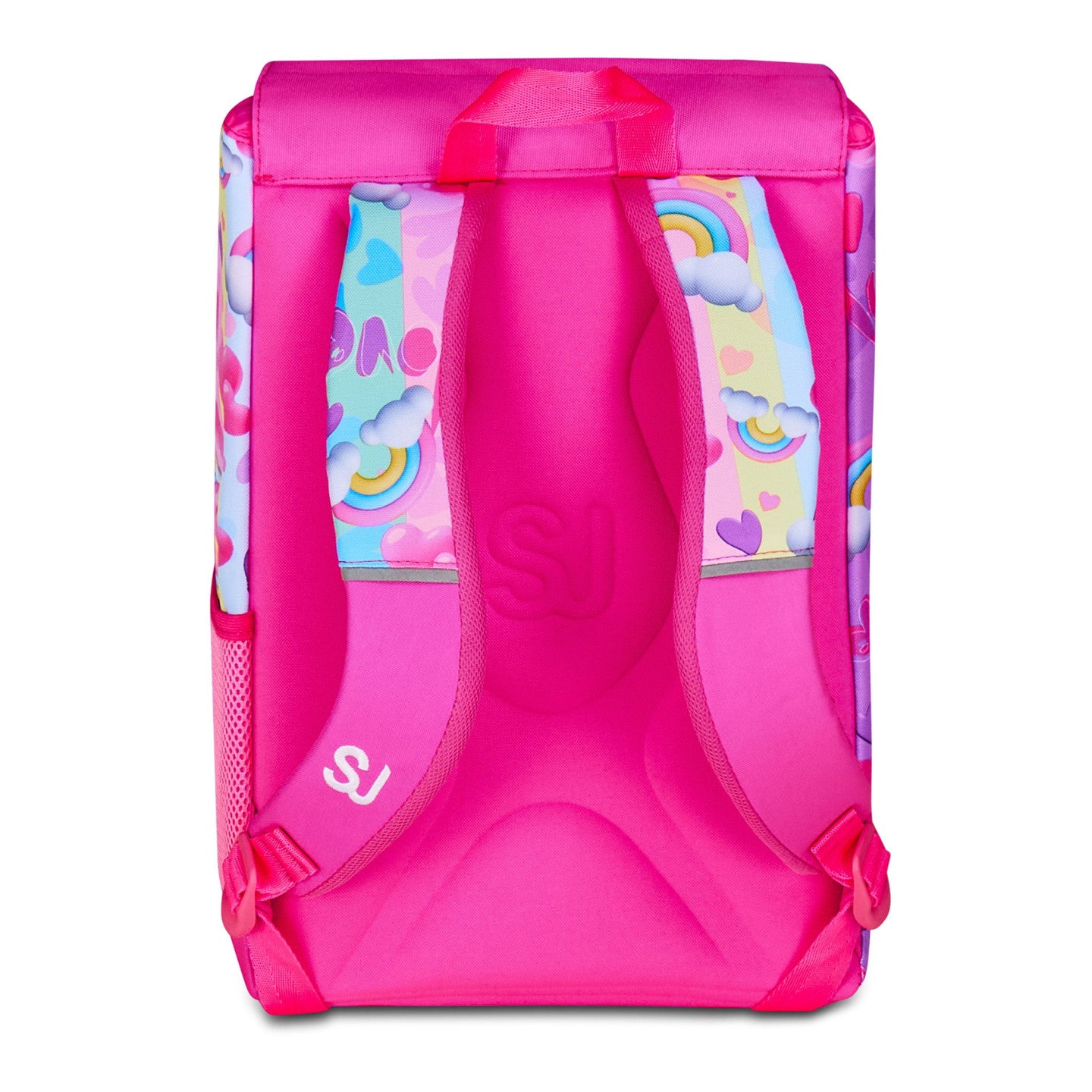Seven SJ Gang Zaino Estensibile Big Flyunicorn Girl 24L