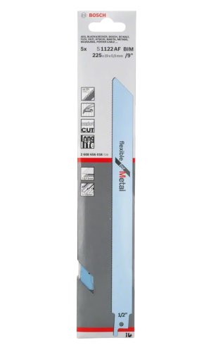 Bosch S1122EF Lama Per Sega Universale