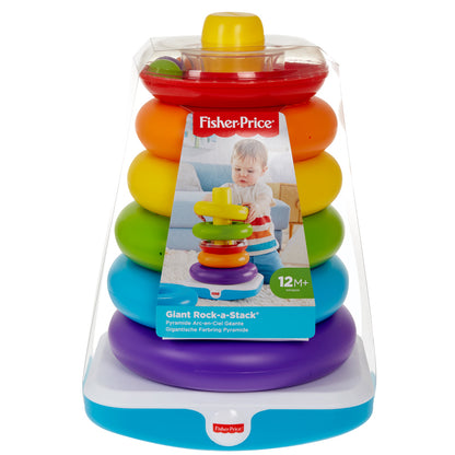 Fisher Price Giocattolo gigante Rock-a-Stack