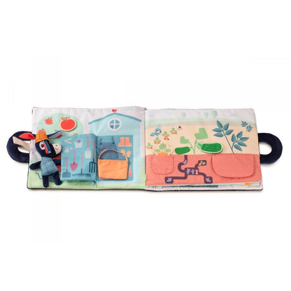Lilliputiens Ignace Nella Fattoria - Libro 18m+