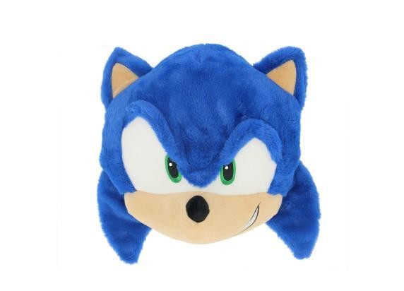 Sonic The Hedgehog Cozy Noxxiez Cuddle Pillow Handwarmer