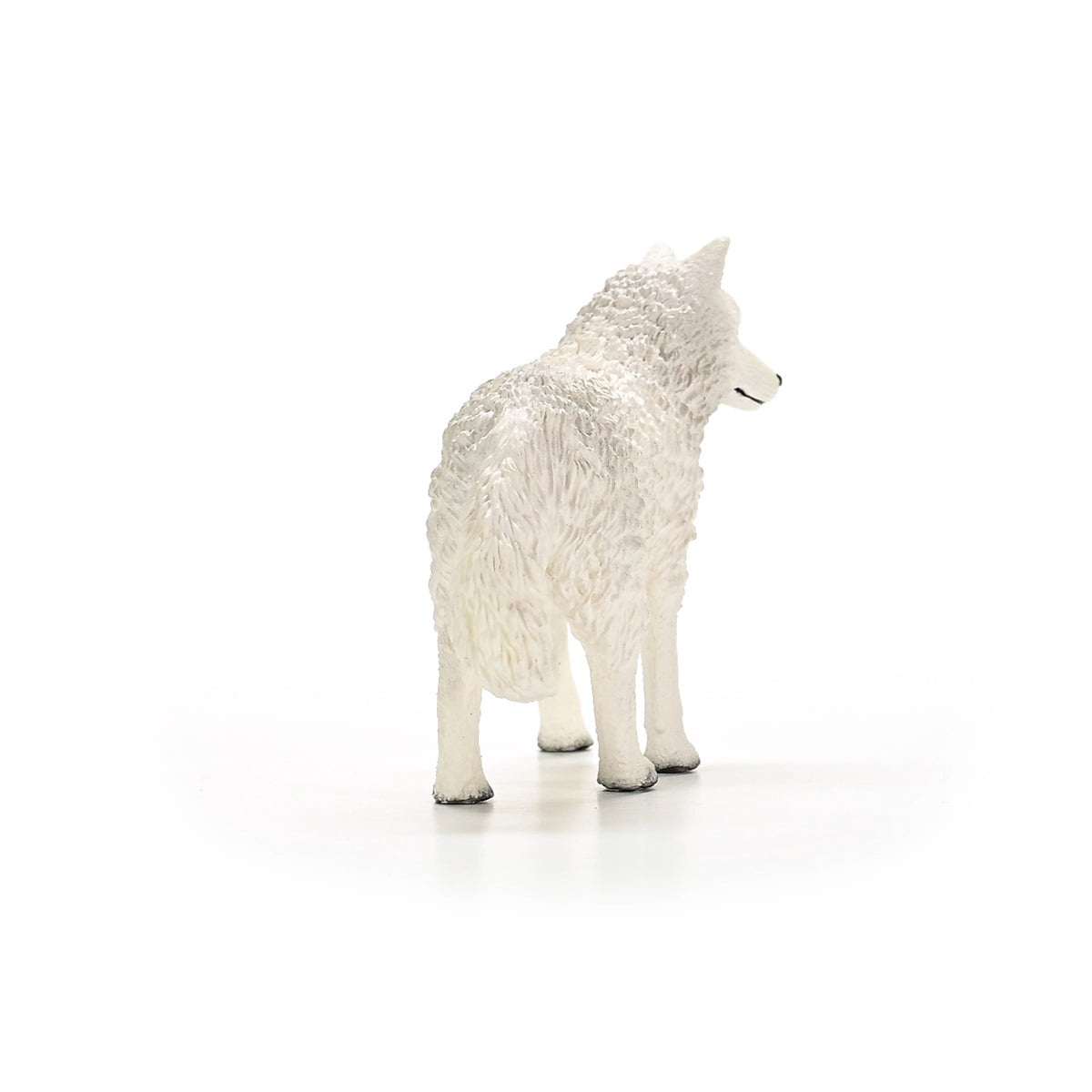 Schleich Wild Life Lupo Artico Statuina Giocattolo