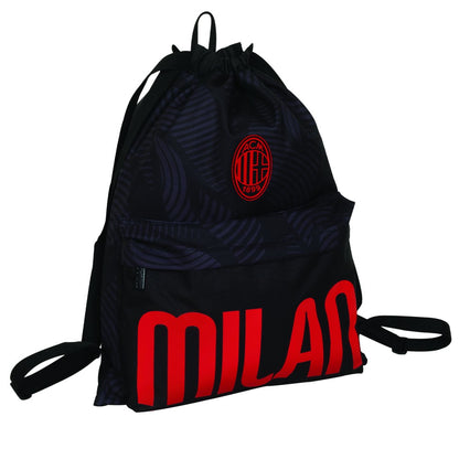 AC Milan Sacca Coulisse Free To Dream